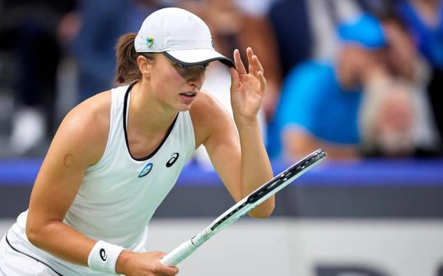 星空体育APP-斯瓦泰克领衔WTA斯图加特赛 安德莱斯库终复出