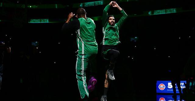 星空体育APP-布朗谈塔图姆重返麦迪逊：我们会支持他 这正是队友存在的意义